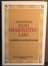 Uusi osakeyhtiölaki