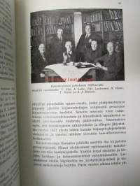 Kaarinan pitäjän historia IV osa - aikakausi 1870-1939 Kansansivistys, kaarinalaiset ajan valtiollisissa vaiheissa järjestö- ja yhdistystoiminta kantatilat vv.