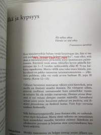 Suuri Käsialakirja. 1. Mitä käsiala paljastaa. 2. Käsiala, luonne ja kohtalo