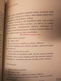Toisen kanssa - ihmissuhteet sopimuksena