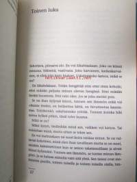 Jane Tarzana, Oma elämänkerta - Insestin kokeneen kertomus