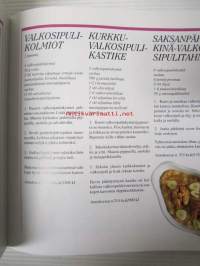 Valkosipuliherkut - Parhaat reseptit ja käyttöohjeet