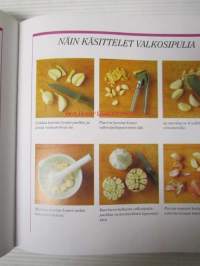 Valkosipuliherkut - Parhaat reseptit ja käyttöohjeet