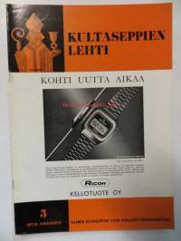 KL Kultaseppien lehti 3/1977