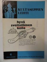 KL Kultaseppien lehti 6/1976