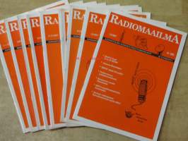 RadiomaailmA 1-12/1997 (vuosikerta)