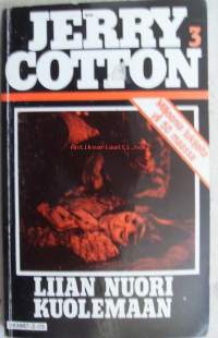 Jerry Cotton 1982 nro 3 / Liian nuori kuolemaan