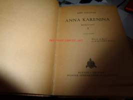 Ann Karenina I-II
