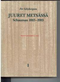 Juuret metsässä. Schaumann 1883-1983, 1