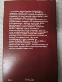 Muun muassa Brechtistä - Tekstejä teatterista