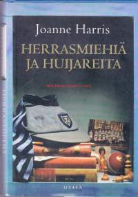 Herrasmiehiä ja huijareita, 2006.  Herrasmiehissä ja huijareissa on kiinnostava alkuasetelma. Vanha ja ränsistynyt poikakoulu herättää portinvartijan lapsen