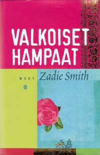 Valkoiset hampaat, 2001. Kerronnaltaan ja sisällöltään täyteläinen romaani. Lauseet pursuavat sanoja ja yksityiskohtia, henkilöitä on parin ohuemman romaanin verran