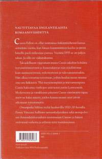 Onnenpotku, 2006.Eleganttia englantilaista romaaniviihdettä. Miten yllättävä perintö muuttaa Cassia Fallonin elämän? Mitä unelmia hän toteuttaa ja keiden kanssa?
