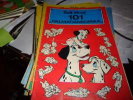 101 Dalmatiankoiraa