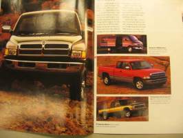 Dodge Trucks vm. 1996