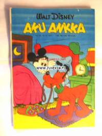 Aku Ankka 1975 nr 45