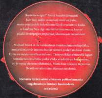 Polte, 2010.Mestarin mustassa satiirissa tiedemies löytää ratkaisun sekä avioelämän sotkuihin että ympäristökatastrofiinMichael Beard on