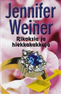 Rikoksia ja hiekkakakkuja, 2008. 1.painos.Kate Klein, kolmen lapsen kotiäiti, ikävystyy Upchurchin nukkumalähiössä, jossa kaikki on aina tiptop ja