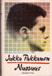 Nuoruus, 1981. Sisältää novellit Kosto; Rangaistuspotku; Buona Sera; Ikkunassa riisuuva nainen; Aurinko ja meri; Varusmiehen varjo
