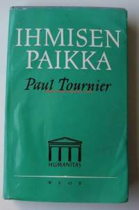 Ihmisen paikka : psykologia ja usko / Ransk. alkuteoksesta... suom. Olavi Taskinen.