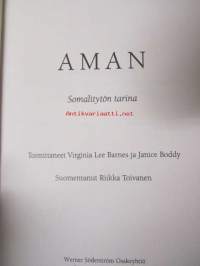 Aman - Somalitytön tarina