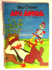 Aku Ankka 1975 nr 38