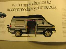 Dodge Vans