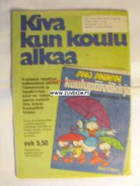 Aku Ankka 1975 nr 32