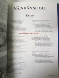 Kotkan lyseon juhlakirja 1896-1996