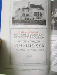 Kotkan lyseon juhlakirja 1896-1996
