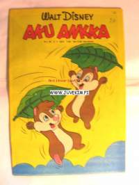 Aku Ankka 1975 nr 26