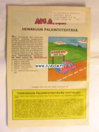 Aku Ankka 1975 nr 26