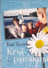 Kesäpäiväkirja, 2008.Järjellä ja tunteella kirjoitettu esikoisteos. Aurinkoista, intiimiä tekstiä kirjailijaperheen elämästä, keski-ikäisen naisen