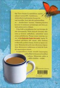 Kesäpäiväkirja, 2008.Järjellä ja tunteella kirjoitettu esikoisteos. Aurinkoista, intiimiä tekstiä kirjailijaperheen elämästä, keski-ikäisen naisen