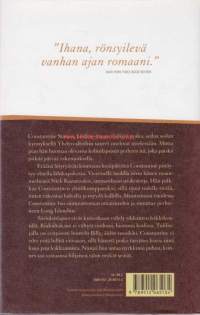 Samaa sukua, 2003.Samaa sukua on upea tarina amerikkalaisesta unelmasta. Tämä palkittu romaani kertoo siirtolaisperheen satavuotisesta taipaleesta kohti