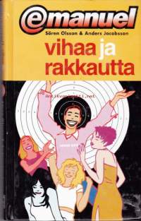 Vihaa ja rakkautta, 2003.  Mitä teinipojan päässä liikkuu? Seksiä, seksiä ja seksiä, sekä tietysti hieman ihmissuhteita ja epätoivoa.