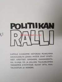 Politiikan ralli