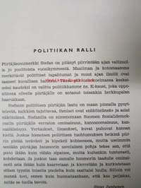 Politiikan ralli