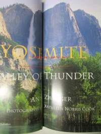 Yosemite Valley of Thunder