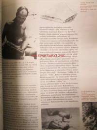 Arvoitukselliset tapahtumat