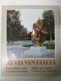 Kuvia Vantaalta - Bilder från Vanda - Pictures of Vantaa - Bilder aus Vantaa