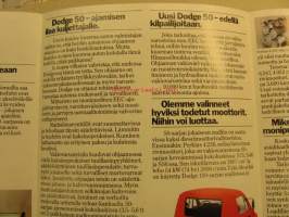 Dodge 50-sarja myyntiesite