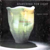 Rudolf Staffel - Searching for Light. A Retrospective View 1936-1996. Taideteollisuusmuseon julkaisuja N:o 41.  Näyttelyluettelo