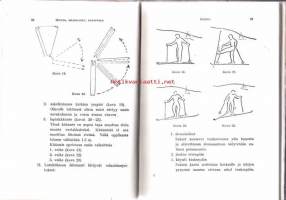 Hiihto mäenlasku pujottelu,1956.Olisiko hauska palata aikaan, jolloin talviset metsät vetivät lapsia ja nuoria reippailemaan hiihtolajien pariin? Aikaan,