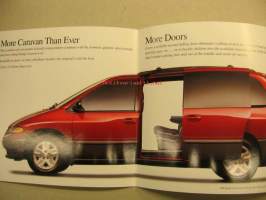 Dodge Caravan vm 1996 myyntiesite