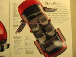 Dodge Caravan vm 1996 myyntiesite