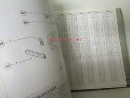 Fiat Marea Service time schedule and fault codes, Cars volume 2 - vikakoodit
