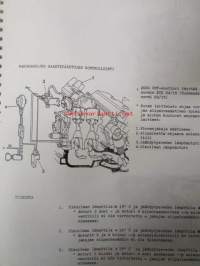 Fiat Croma ---&gt;89, Impianto elettrico - koulutusmoniste 1992