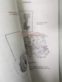 Fiat uusi Croma - koulutusmoniste 1992