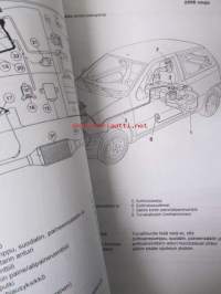 Fiat Bravo - Brava 1581 16V 1998, M.Marelli-Weber I.A.W -49F Sytytys- ja suihkutusjärjestelmä (ilman polttoaineen paluupiiriä) /Punto 1242 MPI 8V 1998,